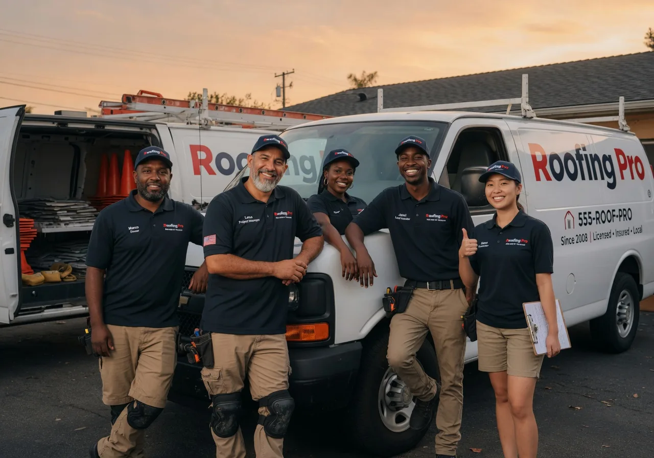 Roof Repair Near Me company in Fingal, ND